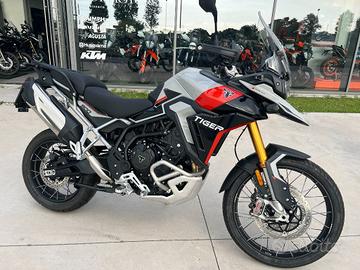 TRIUMPH Tiger 900 Rally Pro Abs