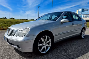 Mercedes Benz C 200 Kompressor benzina/gpl 163cv