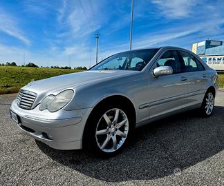 Mercedes Benz C 200 Kompressor benzina/gpl 163cv