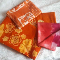 Parei nuovi firmati in puro cotone