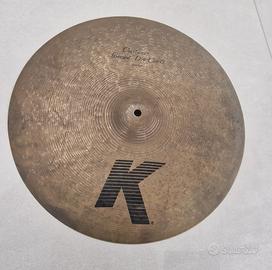Zildjian Custom Special Dry Crash da 17"