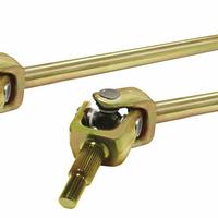 Semiassi Rinforzati 35 spline G2 JEEP Wrangler JK