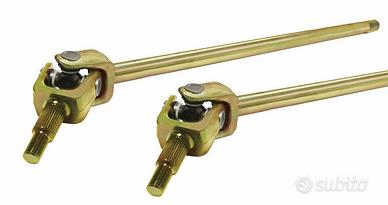 Semiassi Rinforzati 35 spline G2 JEEP Wrangler JK