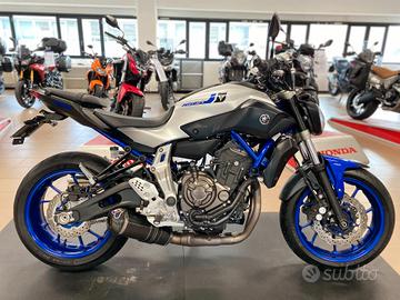 Yamaha MT-07 ABS