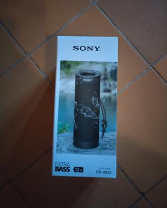 SONY SRS-XB23