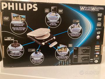 lettore DVD/CD, masterizzatore CD - Philips
