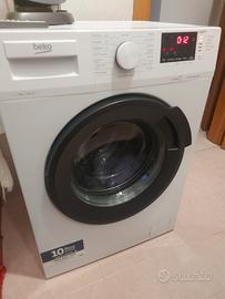 lavatrice slim beko