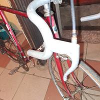 bici corsa bianchi