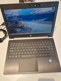 computer portatile notebook  hp