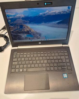 computer portatile notebook  hp