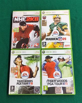 Videogiochi Xbox 360