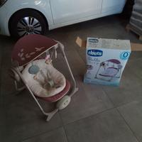 Amaca Sdraio per neonati e bambini , POLLY SWING