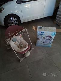 Amaca Sdraio per neonati e bambini , POLLY SWING