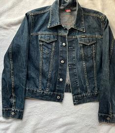 Veste en Jean Diesel - Vintage Look - Size XL