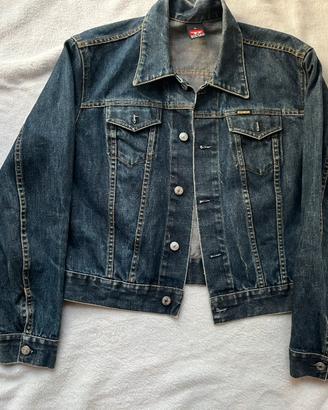 Veste en Jean Diesel - Vintage Look - Size XL