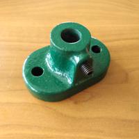 basetta in ghisa per torchietto 