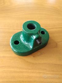 basetta in ghisa per torchietto 