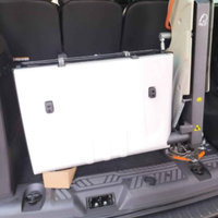 Pedana sollevatrice per disabili