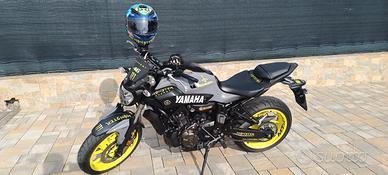 Yamaha MT-07 - 2017