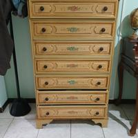 CASSETTIERA IN STILE VENEZIANO