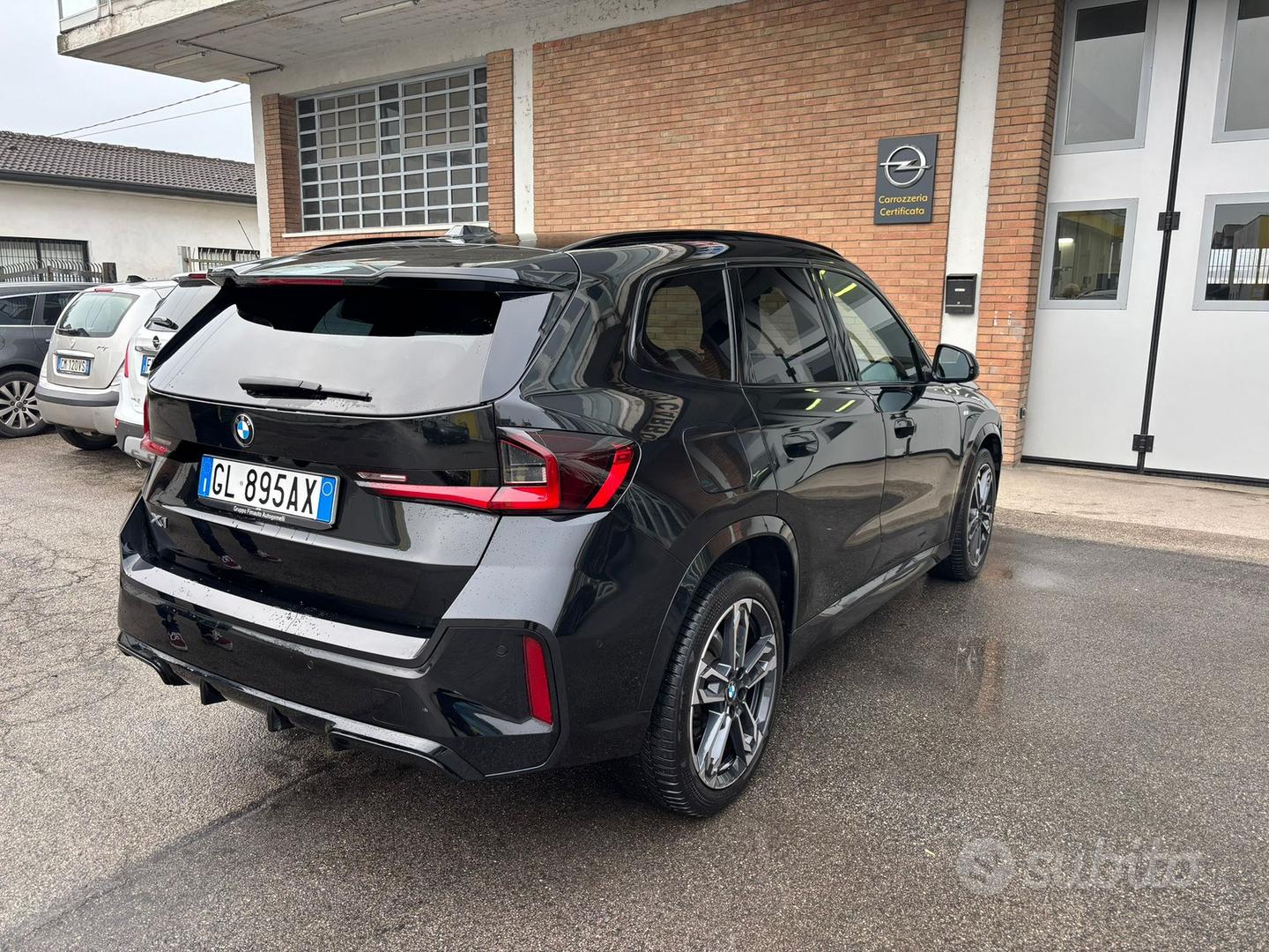 BMW X1 (U11)