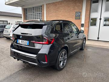 BMW X1 sdrive18d MSport auto, gancio traino