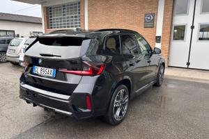 BMW X1 sdrive18d MSport auto, gancio traino