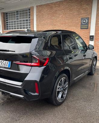 BMW X1 sdrive18d MSport auto, gancio traino