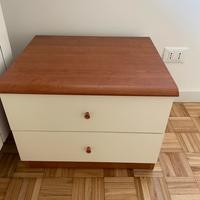 Comodini con cassetti Mondo Convenienza