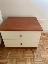 Comodini con cassetti Mondo Convenienza