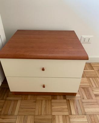 Comodini con cassetti Mondo Convenienza