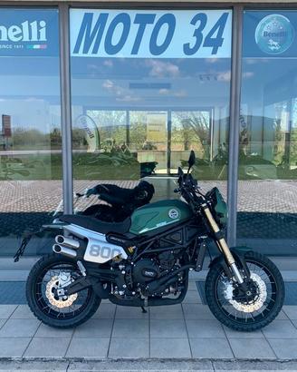 Benelli Leoncino 800 Trail - 2026
