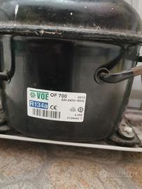 Congelatore da bancone