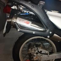 Honda Transal 600
