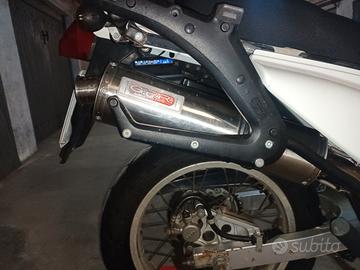 Honda Transal 600