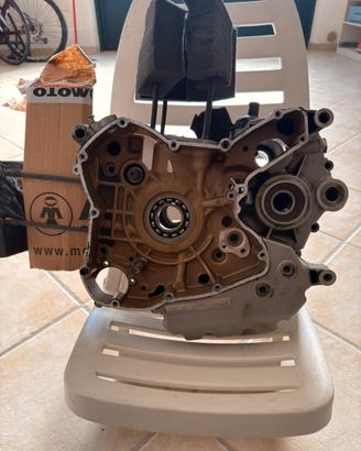 Carter motore Ducati Hypermotard 1100 evo