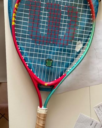 Racchetta tennis Bambina