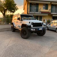 Jeep Wrangler 2019 2.2 diesel