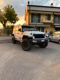 Jeep Wrangler 2019 2.2 diesel