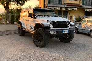 Jeep Wrangler 2019 2.2 diesel
