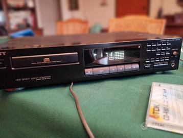 Sony Compact disc CDP-311