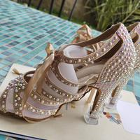 scarpe da ballo Donna Latino Americano