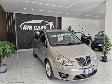 LANCIA MUSA 1.4 BENZINA 16V 95CV DIVA ANNO 2011