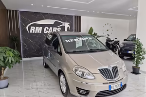 LANCIA MUSA 1.4 BENZINA 16V 95CV DIVA ANNO 2011