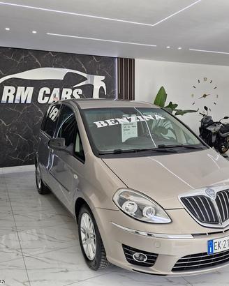 LANCIA MUSA 1.4 BENZINA 16V 95CV DIVA ANNO 2011