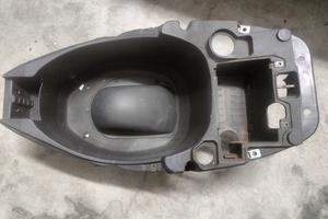 sotto sella piaggio zip sp mk2