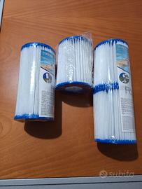 filtro pompa piscina