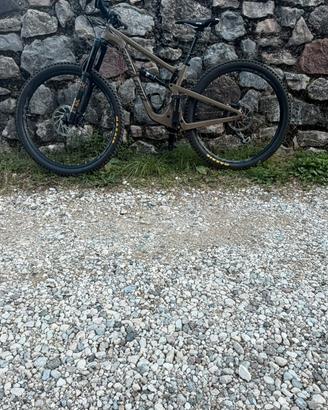 Santa cruz hightower LT carbon