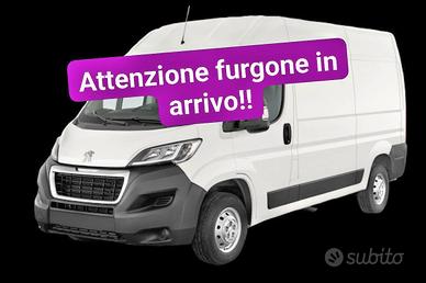 Furgone Peugeot Boxer 2.2 HDi-130CV km 170.000
