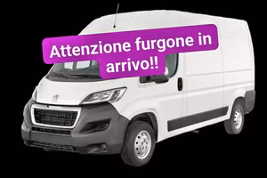 Furgone Peugeot Boxer 2.2 HDi-130CV km 170.000